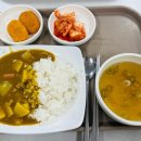 요즘 대학교 아침 천원 학식 이미지
