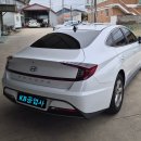 88자동차공업사 | 🚗 [2편] 현대 쏘나타 대파 수리 완성 후기도장 작업 + 문콕 복원 서비스 + 최종 출고