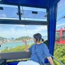 자산벽화마을 (옥외1) | 여수 해상 케이블카 위치 가격 할인팁! 자산탑승장 편도 후기