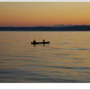 노을바다 이미지