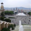 원형분수대 이미지