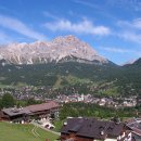 이탈리아.스위스 패키지관광여행 여행기(28) ... 알프스에서 제일 아름답다는 돌로미테로 가다. 이미지