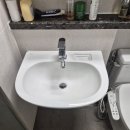 도곡리 | 낮은 욕실 세면대높이 올리기 작업후기