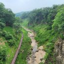 연천재인폭포 이미지