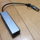 허브PC카페 | 서진네트웍스 유니콘 CLAN-1000HC USB허브/멀티허브/4포트 후기