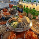 생방송 투데이 맛의 승부사 칼국수와 수제비를 동시에 45년 손맛 얼큰 칼제비 방파제칼제비 예약 방법