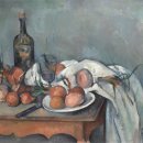 폴 세잔(Paul Cézanne)의 일렁이는 마음의 산' 생트 빅투아르(La Montagne Sainte Victoire)' 이미지