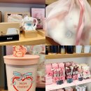 스타벅스 신상 MD 스위티 실물 후기 토끼 귀여워! 딸기롤케이크