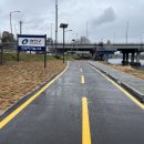 중랑천 산책로 이미지