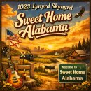 앤더홈(AND THE HOME) | 1023. Sweet Home Alabama (스위트홈알라바마) 가사 해석 및 발음 _ Lynyrd Skynyrd