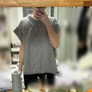 knits pour moi 나를위한뜨개 바게트스웨터 완성 후기