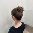 강릉 메이크업샵 미유웨딩 데일리 헤메 받기 셀프로 안 되던 스타일 완성