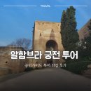 [오후N] 정리수업: 공간을 정리하면 인생이 보인다 | 스페인 그라나다 알함브라 궁전 투어 필요할까? 내돈내산 가이드 투어 추천 후기