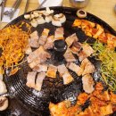[정자 맛집] 솥뚜껑 삽겹살 &#34;판쓰리 솥뚜껑 생김치삼겹살&#34; 내돈내산 후기!