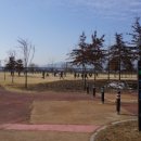 낙동강체육공원 파크골프장 끝 이미지