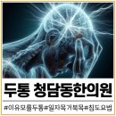 이유한의원 | 이유모를 두통과 일자목 통증 청담동한의원 다녀온 후기