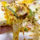 피자헛(Pizzahut) - 피자의 끝판왕! 치즈가 2배! 치즈 킹을 반값에 즐긴 하루 ^^ 이미지