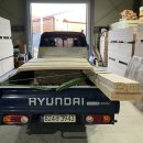 세븐일레븐 향남발안공단점 | ✨산업용각목 받침목 합판 ✨인테리어목자재 배송 후기 📆25.11.23