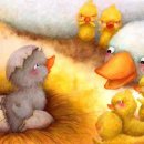 미운오리새끼 이미지