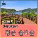 아름다운 자연속으로 떠나는 특별한 여행 , 전북 정읍 솔티숲 생태관광 후기