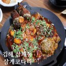 삼계코다리