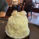 개롱역 맛집 홍팥집 빙수 3종 후기 전통가마솥 팥빙수 밀크빙수 전통 녹차 빙수