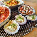 아랑수산 | 토요일 점심 오이도 대물수산, 조개찜에 바다 구경까지 한 기록