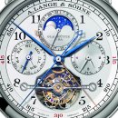 A. Lange & Sohne Tourbograph Perpetual 'Pour Le Merite' Reference:706.025F 아랑게운트죄네 투르보그라프 퍼페추얼 푸르 르 메리트 이미지