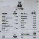 갈비회담 이미지