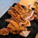 양다리 식당