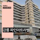 강원도 강릉 호텔 추천 강릉 파인아트라벨 숙소 솔직 리뷰