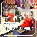 성수월마을 | 성수역 실내 핫플 주토피아2 X 스키주 팝업 이색 포토존 이용 후기