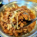 운암동 고기집 점심 밥집 자연이야기 로컬 맛집 제육볶음 후기