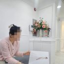 공간7 | 💍W.드레스#7 | 셀레네 드레스투어 후기: 대기 공간 및 탈의실