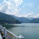 밀양호전망대 이미지