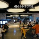 푸드코트 이미지