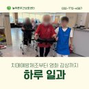 뇌와 몸을 깨우는 뇌체조(오후) | 치매예방체조부터 영화감상까지, 송도 늘푸른주간보호센터에서의 하루
