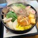 내돈내산 뚝섬역 이오 한우구이 스키야키 성수, 스키야키 맛집