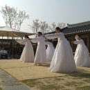 민살풀이춤 이미지