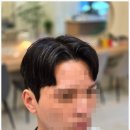아르네오 | 성남동미용실 남성 다운펌&뿌리볼륨펌 후기 [아르네오] 앞가르마 손질 최고에요!