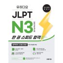 유베이스 | (N4 취득 유베이스) 독학 7개월 JLPT N3 합격 후기 및 푼 교재 공유