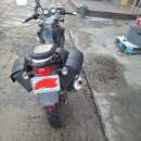 2013 대림 로드윈 125cc 인젝션 이미지