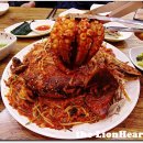 해송아구찜 이미지