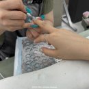 무즈빠야 | 강남 네일 저렴한곳 원컬러 29000원 시그니초네일 내돈내산 방문후기