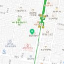 광안역 2번출구 부산은행 앞 이미지