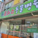 바로 동물병원 이미지