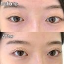 온뉴뷰티 | 대구 속눈썹펌 추천 / 동성로 속눈썹 펌 / 여행가기전 블랙틴팅펌 받은 솔직후기 [온뉴뷰티]