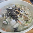 조개생칼국수 이미지