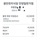 아이센스비즈 | 안양 맛집 광안천지식당(안양일번가 아이센스PC방) 배달 식사 제육덮밥 식사후기 내돈내산