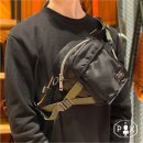 Yoshida Porter PX Tanker Belt/Sling bag 판매합니다 (몇번 사용안한 정품) 이미지